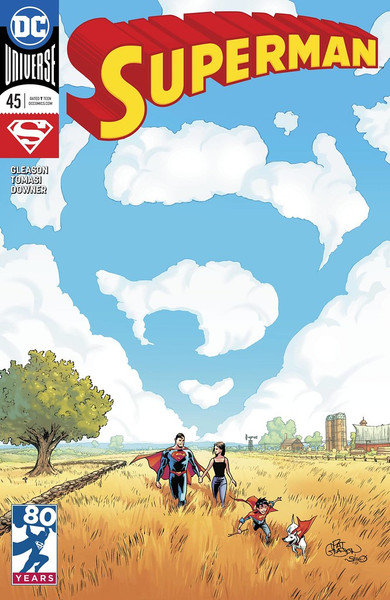DC COMICS: SUPERMAN #45
