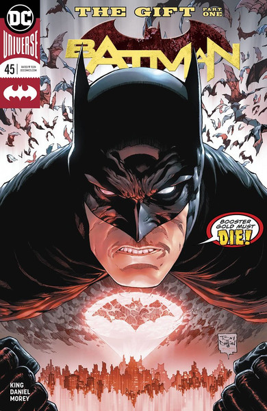 DC COMICS: BATMAN #45