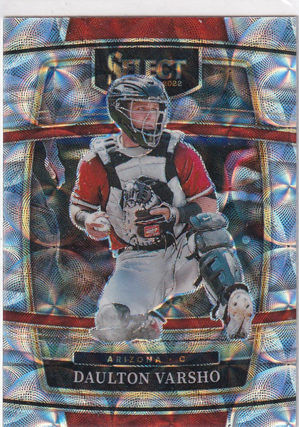 2022 SELECT #47 DAULTON VARSHO SCOPE- ARIZONA DIAMONDBACKS