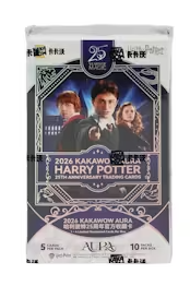 2026 Kakawow Harry Potter Aura Hobby Box