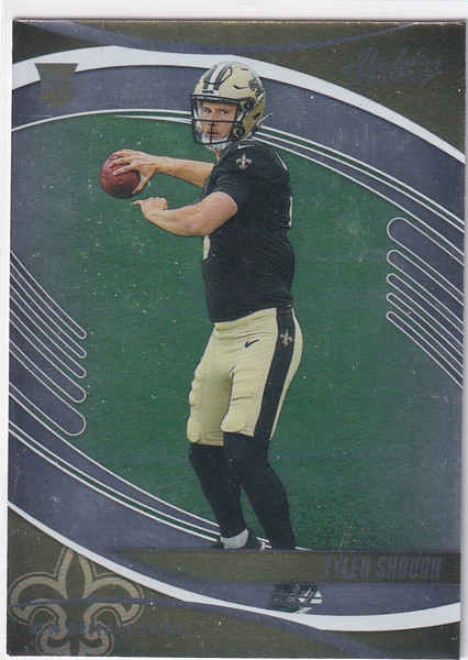 2025 ABSOLUTE #194 TYLER SHOUGH- NEW ORLEANS SAINTS