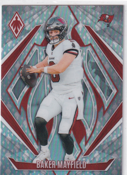 2024 PHOENIX #11 BAKER MAYFIELD 299/399- TAMPA BAY BUCCANEERS