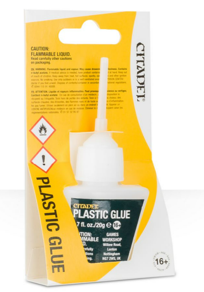 Warhammer: Plastic Glue (Global)