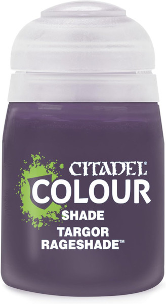 Games Workshop Citadel Paint Shade Paint: TARGOR RAGESHADE (18ML)