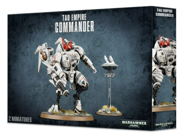 Warhammer: TAU Empire Commander