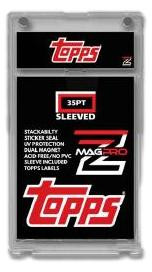 Topps X Zion Magpro 35pt Sleeves
