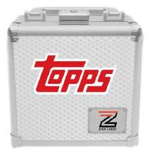Topps : Zion Slab Case Two Row Case (Silver)