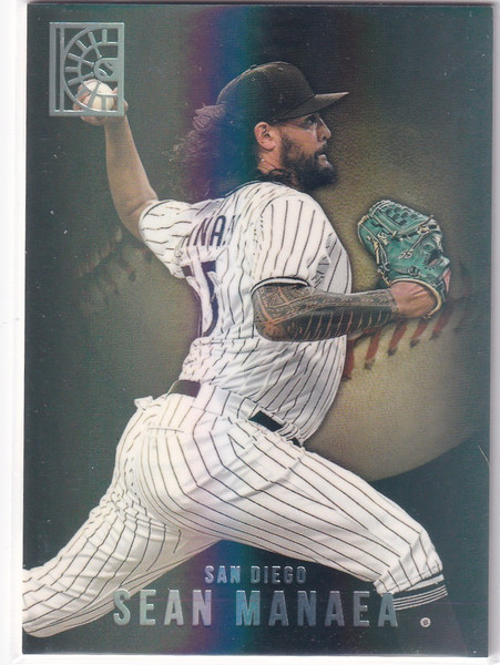 2022 CAPSTONE #82 SEAN MANAEA- SAN DIEGO PADRES