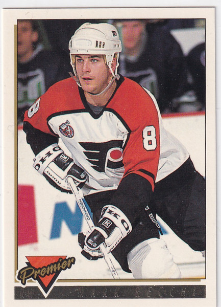 1993 TOPPS PREMIER #230 MARK RECCHI- PHILADELPHIA FLYERS