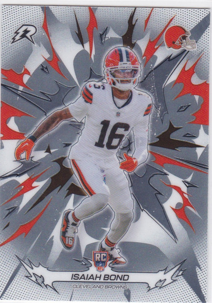 2025 Topps Resurgence #202 Isaiah Bond RC Cleveland Browns