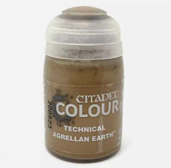 Games Workshop Citadel Paint Technical: AGRELLAN EARTH (24ML)