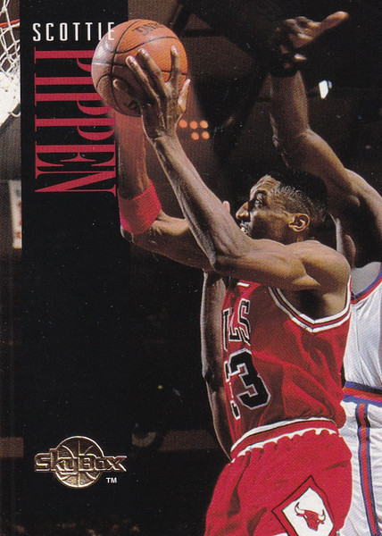 1994 SKYBOX #26 SCOTTIE PIPPEN- CHICAGO BULLS