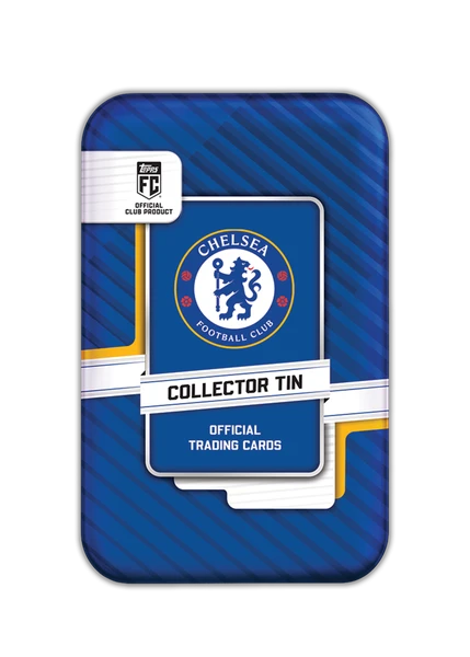 2026-27 Topps Collectors Tin - Chelsea