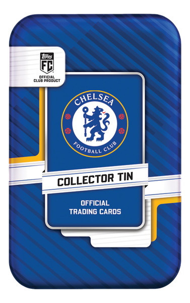 2026-27 Topps Collectors Tin - Chelsea