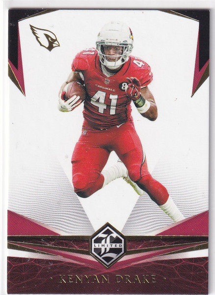 2020 LIMITED #68 KENYAN DRAKE- ARIZONA CARDINALS