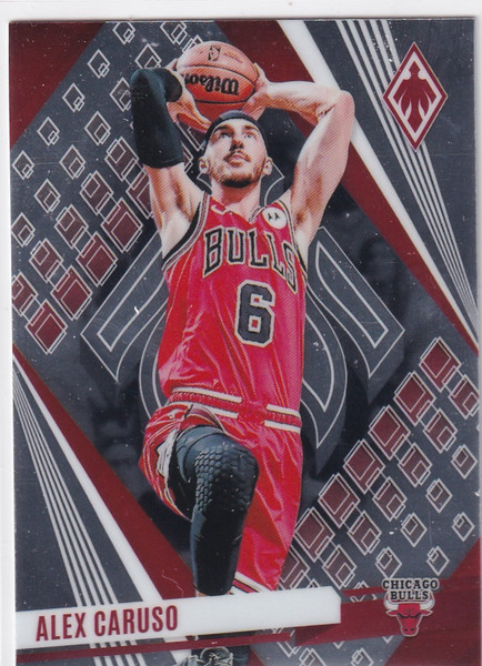 2023-24 PHOENIX #110 ALEX CARUSO- CHICAGO BULLS