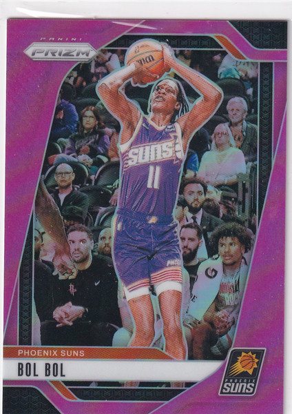 2024-25 PRIZM #80 BOL BOL /249- PHOENIX SUNS