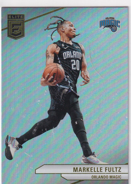 2023-24 DONRUSS ELITE #94 MARKELLE FULTZ- ORLANDO MAGIC