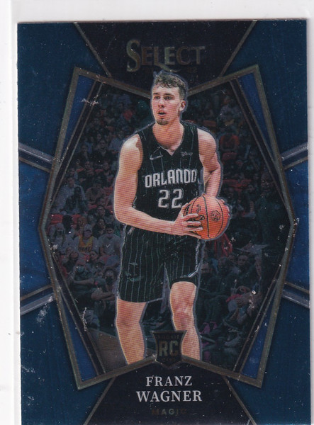 2021-22 SELECT #120 FRANZ WAGNER- ORLANDO MAGIC