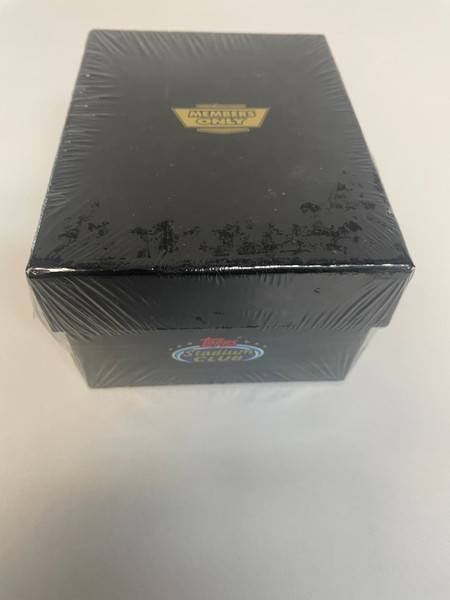 1993 Topps Stadium Club Member's Only Series 1 Set