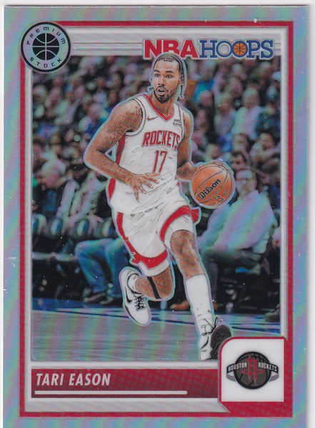 2023-24 PREMIUM STOCK #246 TARI EASON SILVER- HOUSTON ROCKETS