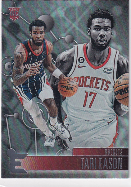 2022-23 CHRONICALS ESSENTIALS #217 TARI EASON- HOUSTON ROCKETS