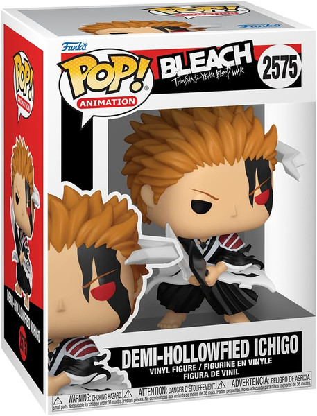 Funko POP! Animation Bleach Demi-Hollowfied Ichigo #2575