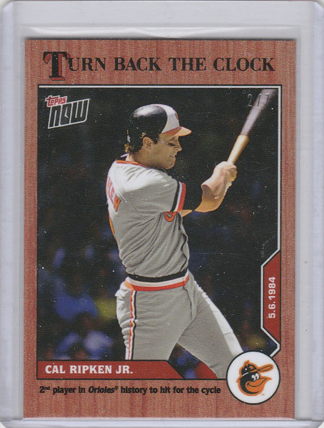 Ripken, Cal (Jr.) / 1988 Baltimore Orioles, Topps #51