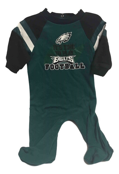 NFL Philadelphia Eagles Sleep & Play - Choose Your Size