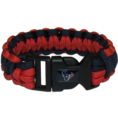 NFL Officially Licensed Paracord Survival Bracelet Choose Your Team