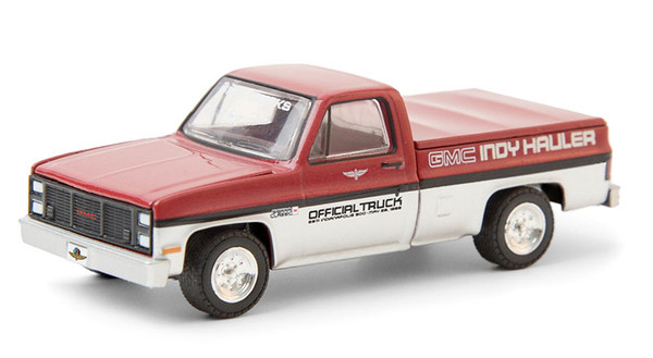 Greenlight 1:64 1985 GMC High Sierra Indianapolis 500 (Hobby Exclusive)