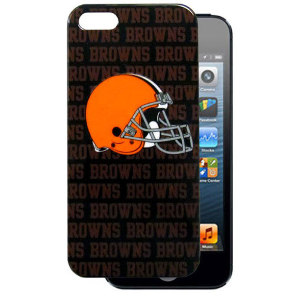 NFL Officially Licensed Iphone 5 Graphic Snap on Case Choose Your Team