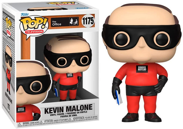 Funko POP! TV: The Office Kevin Malone #1175