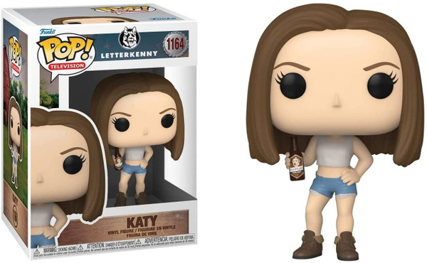 Funko POP! TV: Letterkenny Katy #1164