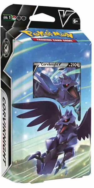 POKEMON TGC: V BATTLE DECK: CORVIKNIGHT V