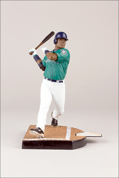 Mcfarlane MLB 33 Series Robinson Cano Seattle Mariners