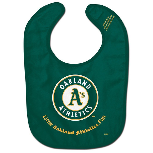 Official MLB All Pro Baby Bib Choose Your Team