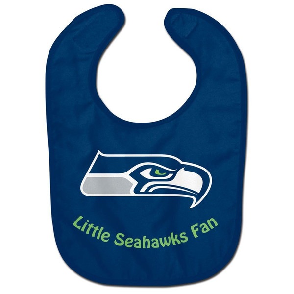 Official NFL All Pro Baby Bib Choose Your Team