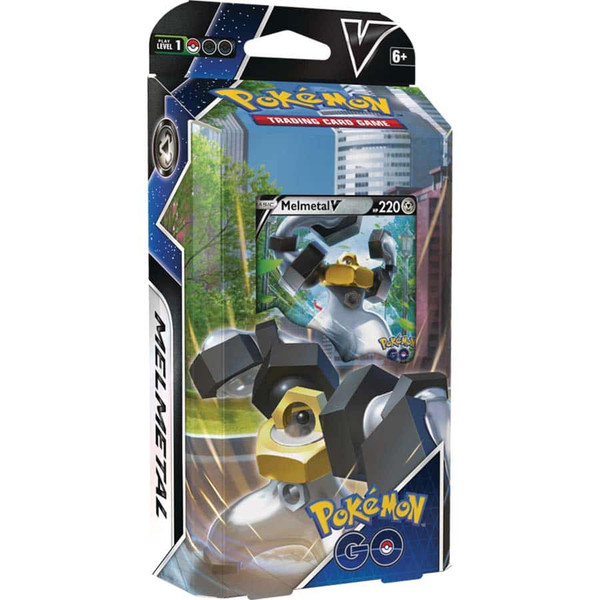 POKEMON TGC: V BATTLE DECK: Melmetal V