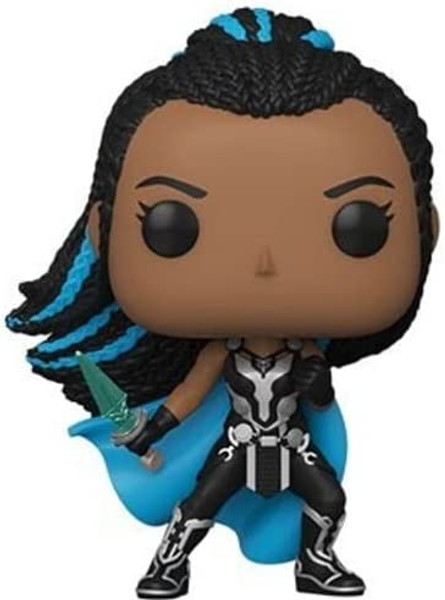 Funko POP Thor Love and Thunder Valkyrie #1042