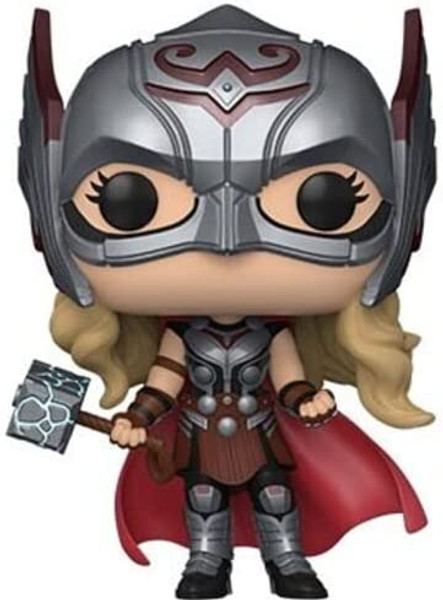 Funko POP Thor Love and Thunder Mighty Thor #1041