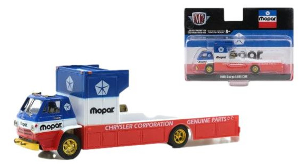 M2 Machines 1:64 Mopar 1966 Dodge L600 COE Release HS02 CHASE