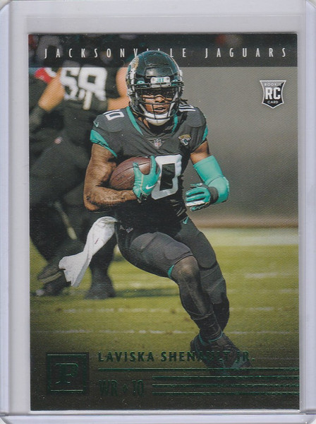 2020 PANINI CHRONICLES #PA-22 LAVISKA SHENAULT JACKSONVILLE JAGUARS