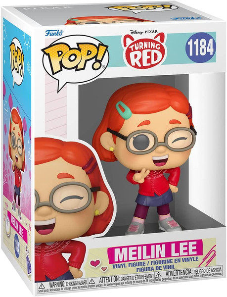 Funko POP! Disney Turning Red Meilin Lee #1184