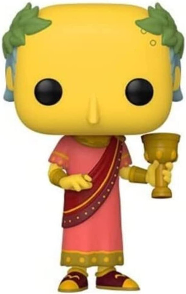 Funko POP! TV: The Simpsons Emperor Montimus #1200