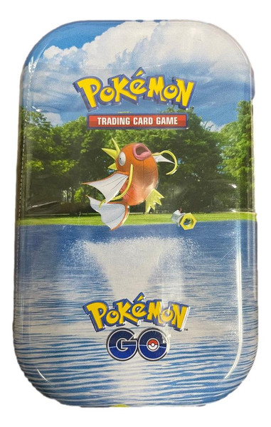 Pokemon Mini Tin GO Random Tin