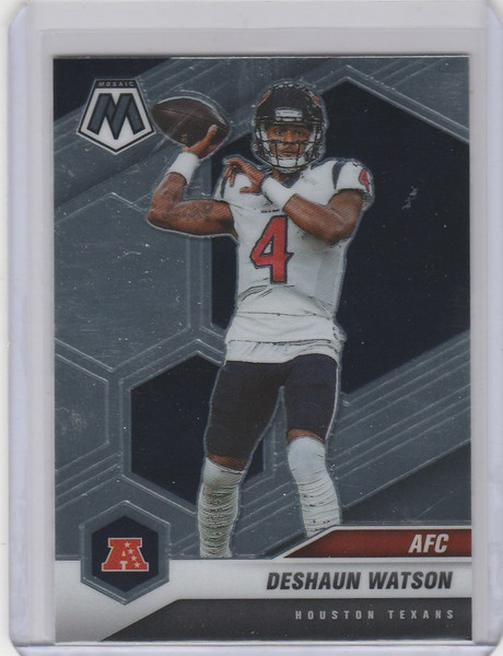 2021 Panini Mosaic #223 Deshaun Watson Houston Texans