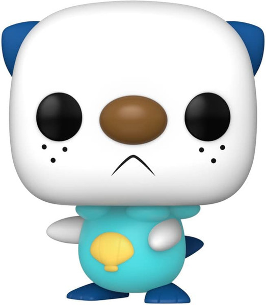 Funko POP! Games: Pokemon Oshawott #886