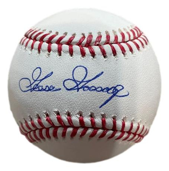 Rich "Goose" Gossage Autographed Baseball Rawlings Baseball Tristar COA