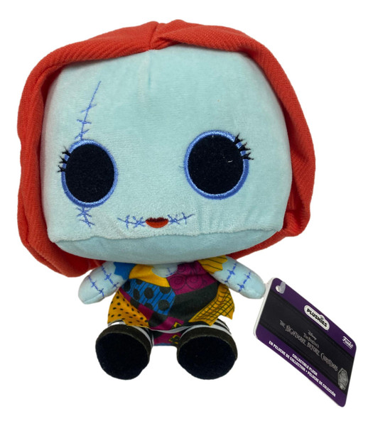 Funko Pop! Plushies 7": The Night Before Christmas 30th -  Sally
